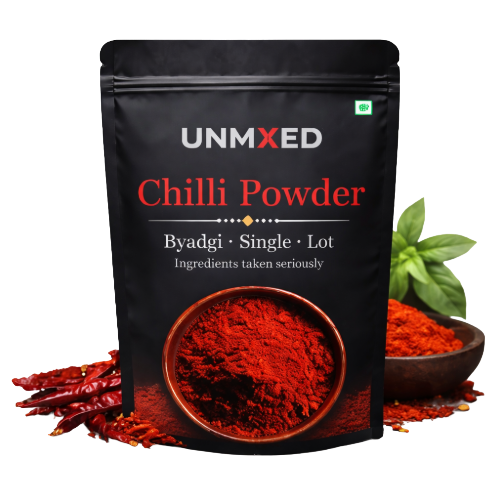Byadgi Chilli – Balanced Heat & Aroma