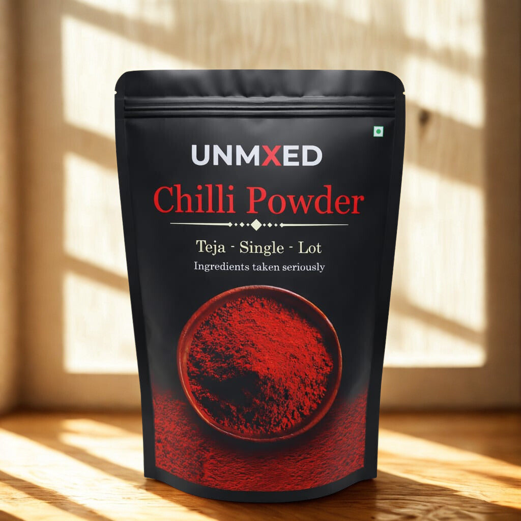 UNMIXED Teja Chilli Powder