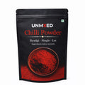 UNMIXED Byadgi Chilli Powder