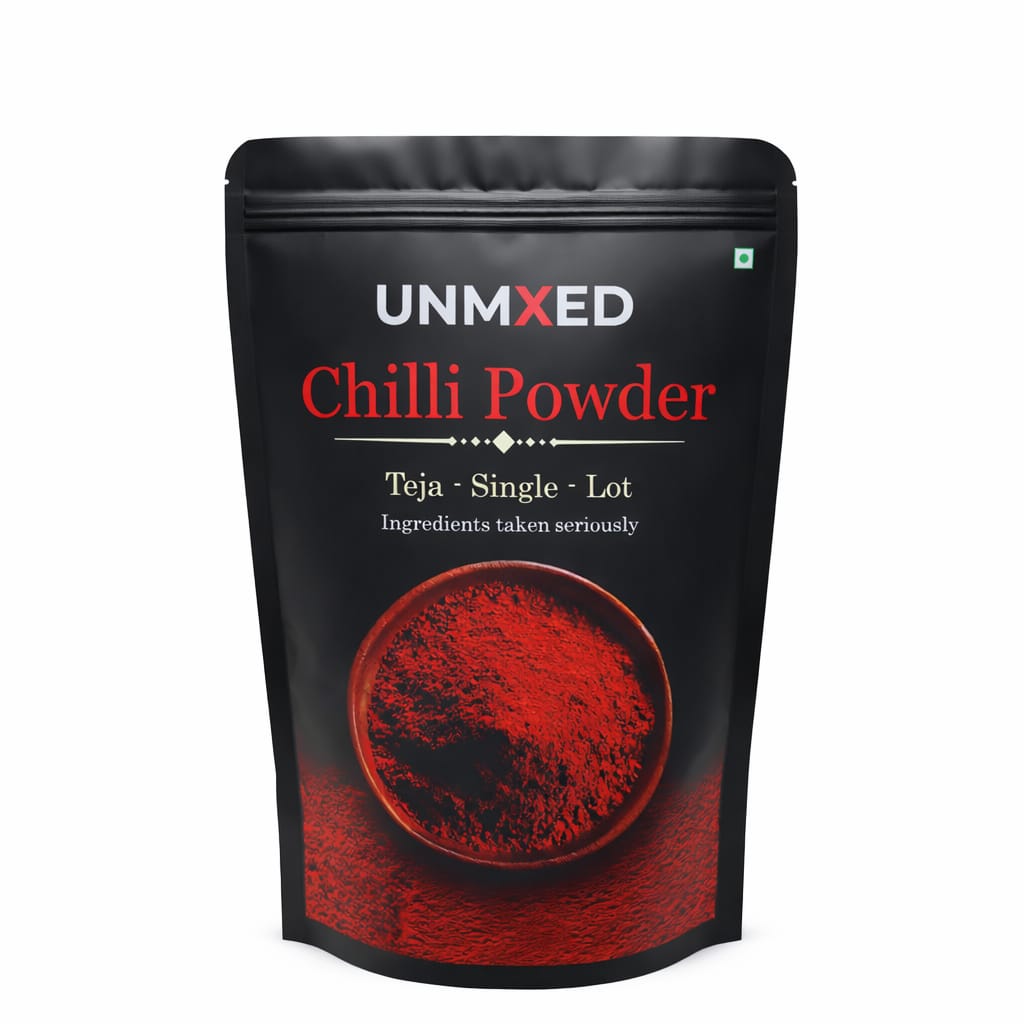 UNMIXED Teja Chilli Powder