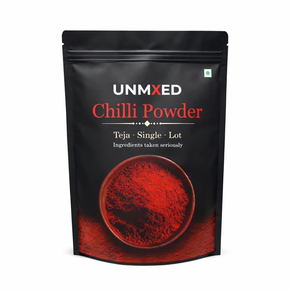 UNMIXED Teja Chilli Powder