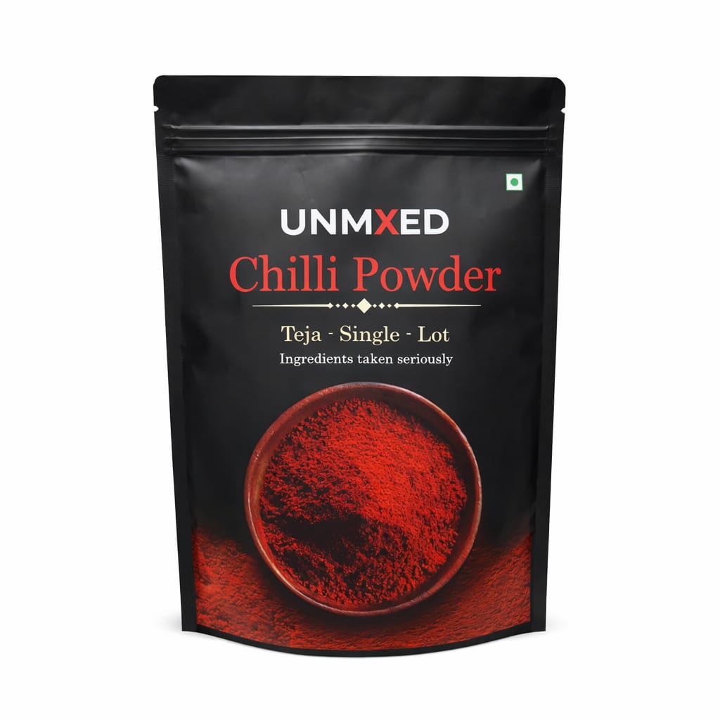 UNMIXED Teja Chilli Powder