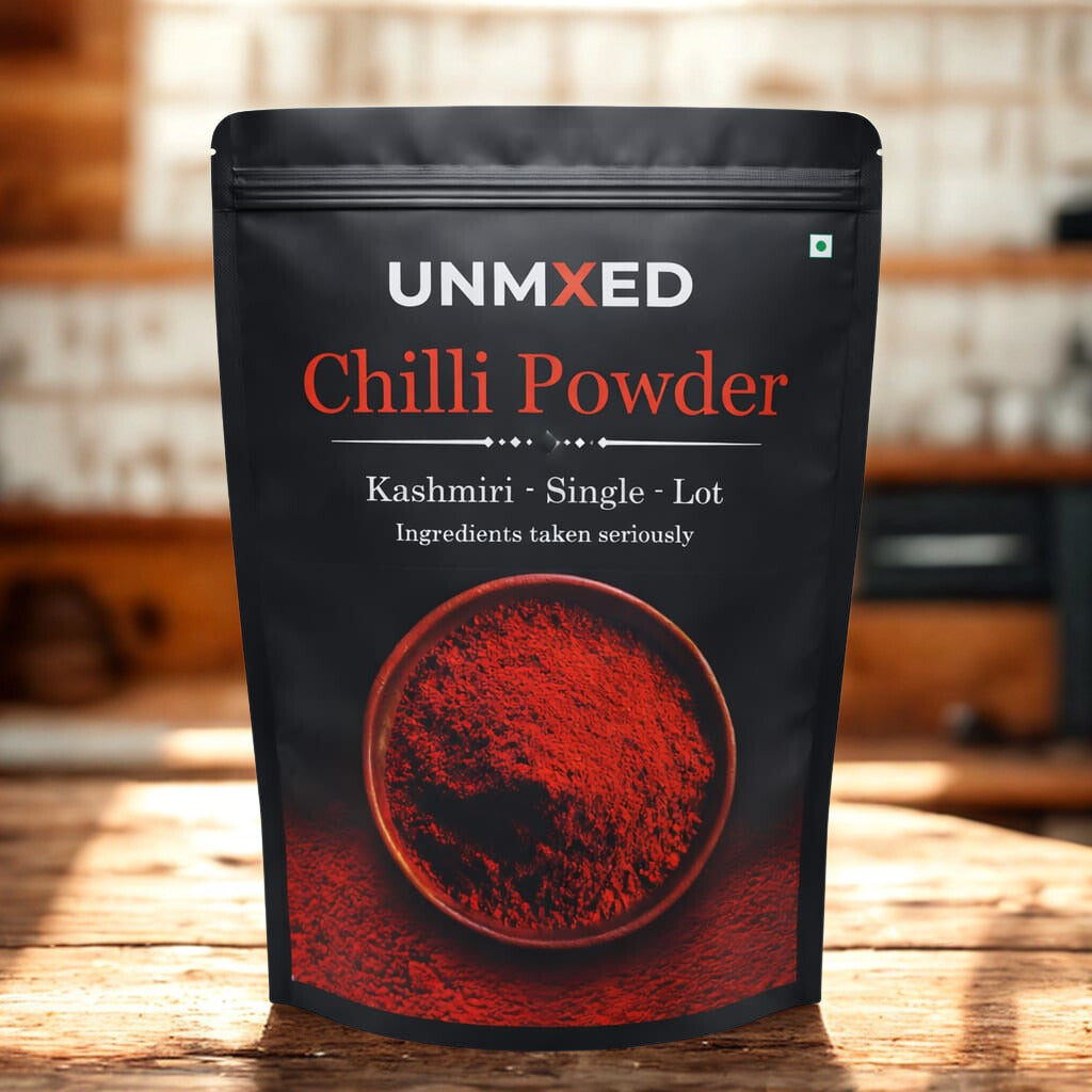 UNMIXED Kashmiri Chilli Powder