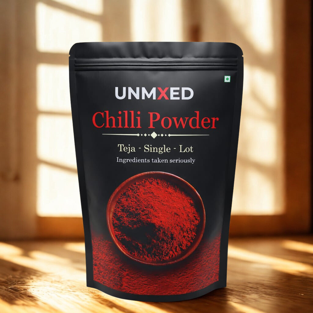 UNMIXED Teja Chilli Powder