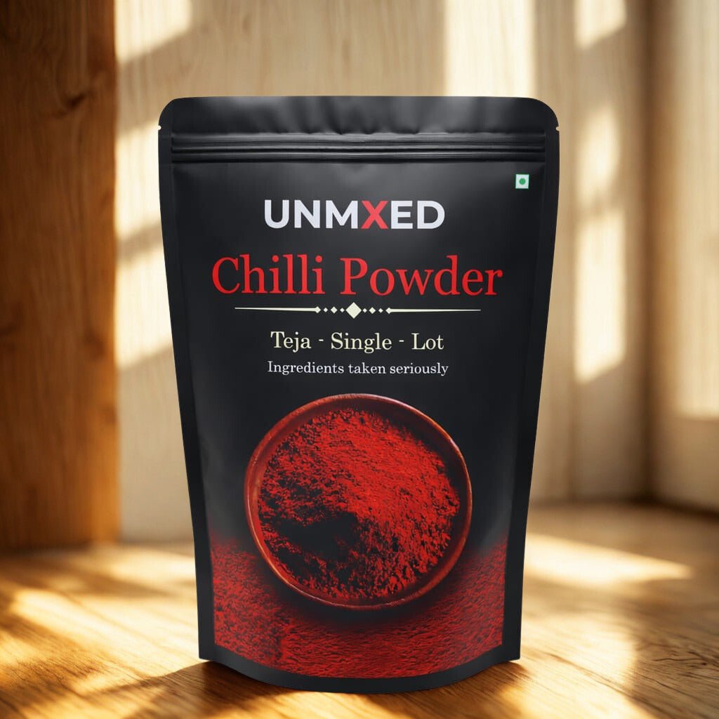 UNMIXED Teja Chilli Powder
