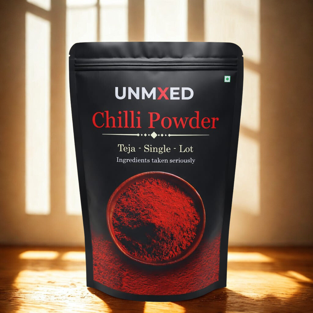 UNMIXED Teja Chilli Powder