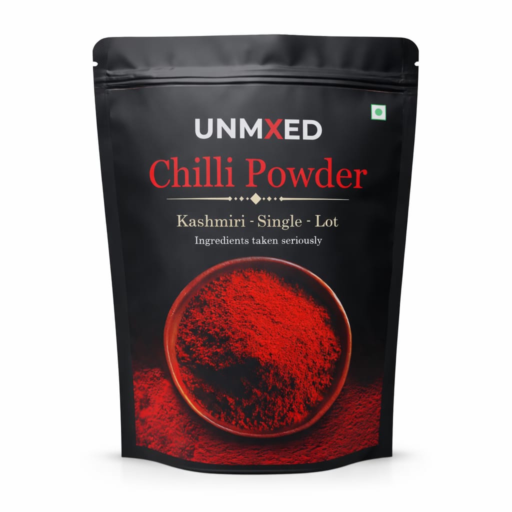 UNMIXED Kashmiri Chilli Powder